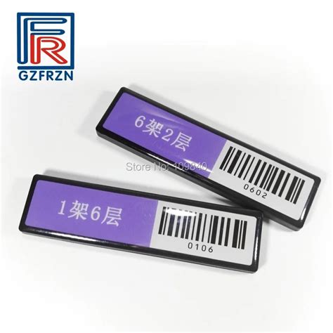 uhf rfid library tag|915mhz waterproof rfid tag.